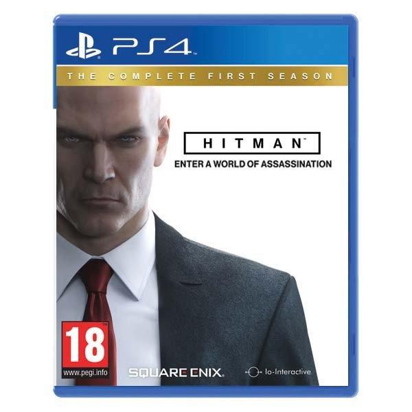 Hitman: The Complete First Season - PS4