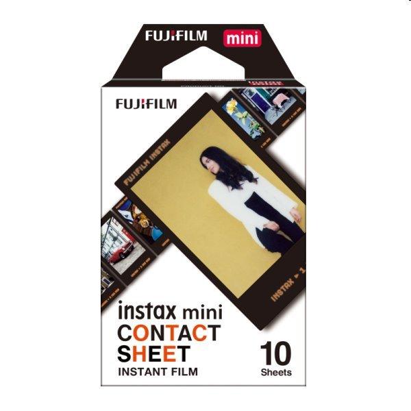 Fotópapír Fujifilm Instax Mini CONTACT