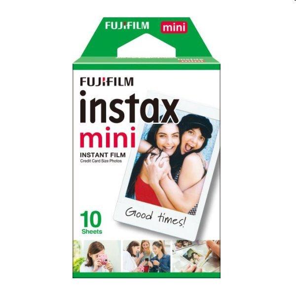Fotópapír Fujifilm Instax Mini 10 db, fényes