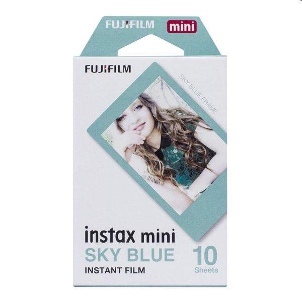 Fotópapír Fujifilm Instax Mini Blue Frame