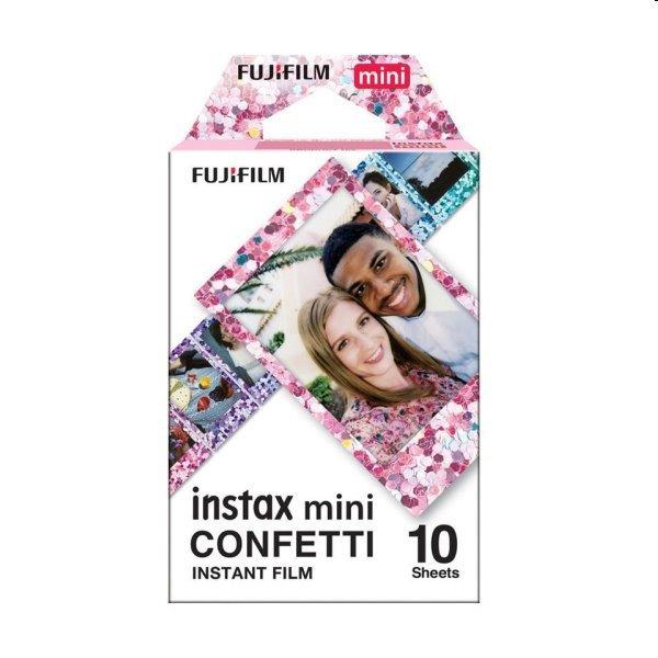 Fotópapír Fujifilm Instax Mini Confetti