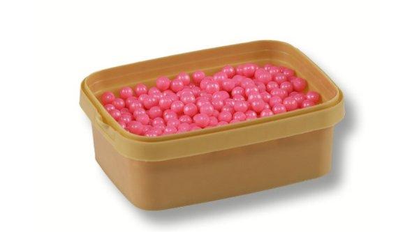 Pink cukorgyöngy 7 mm 20 dkg