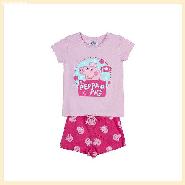 Pizsama Peppa Pig rózsaszín ZT2200009232