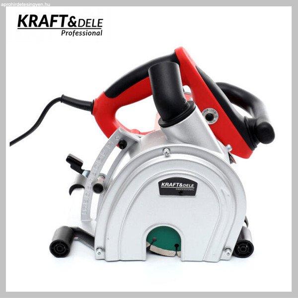 Kraft&Dele marógép horonymaró 3100W KD1538