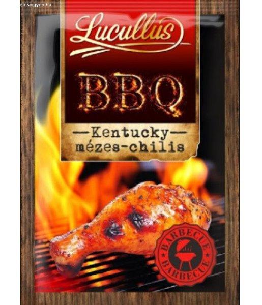 Lucullus 38G BBQ Kentucky Mézes-Chilis Fűszerkev.