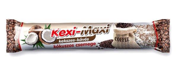 Kexi-Maxi 65G Kekszes-Kávés