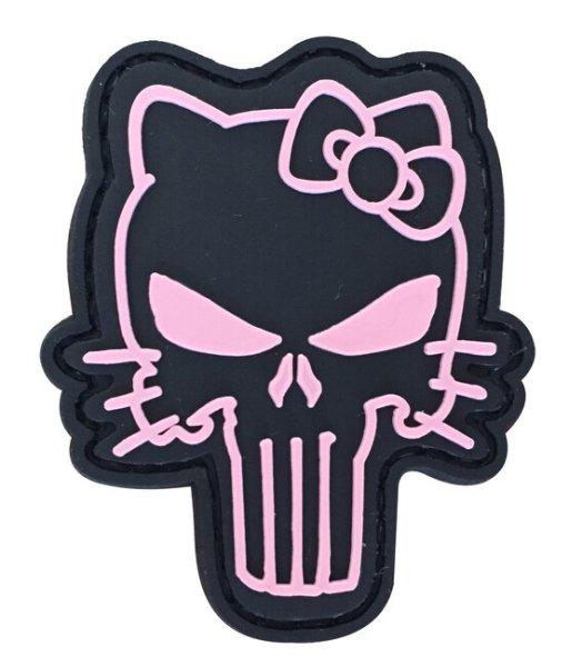 WARAGOD Tactical Hello Kitty PVC rátét