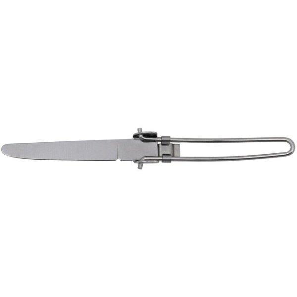 Fox Outdoor Összecsukható kés, rozsdamentes acél