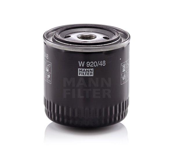 MANN FILTER olajszűrő 565W920.48 - Bomag