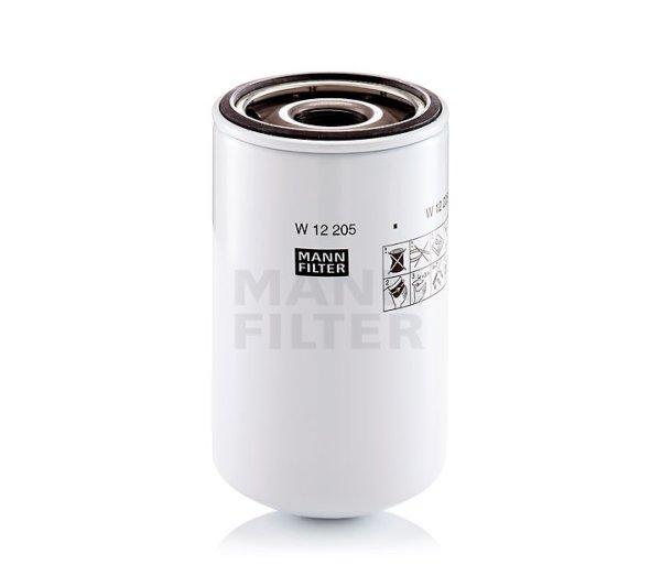MANN FILTER olajszűrő 565W12205 - Versatile