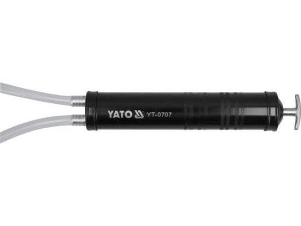 YATO 0707 Olaj pumpa 0.5l YT-0707