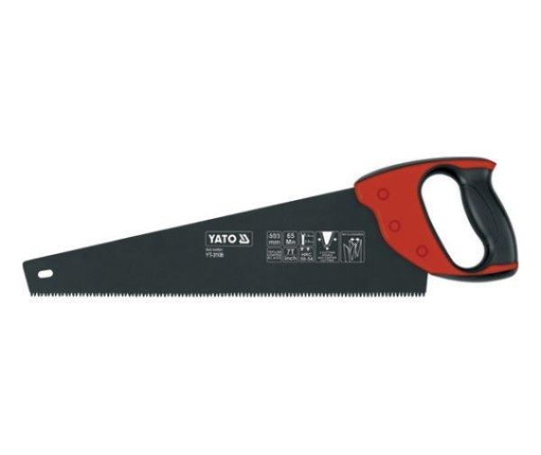 YATO 3108 Rókafarkú fűrész 500mm YT-3108