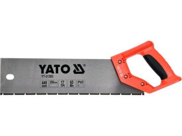 YATO 31303 Illesztőfűrész PVC-hez YT-31303