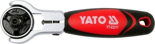 YAT-03311 Racsnis behajtó 1/4" YT-03311