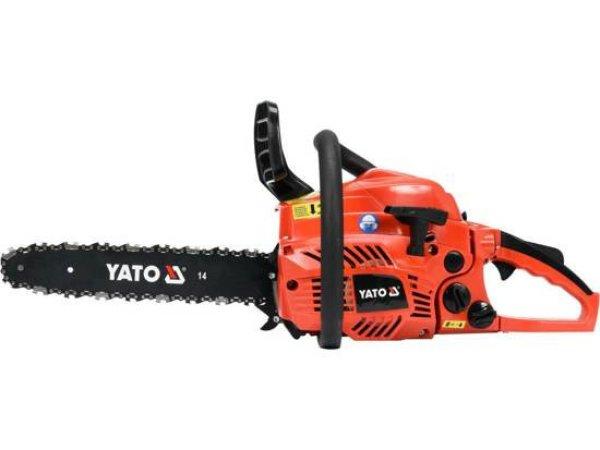 YATO Láncfűrész benzines 37,2cm3 0,17l YATO YT-84895