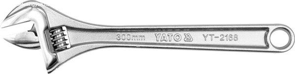 Yato 2168 Állítható villáskulcs 300mm YT-2168