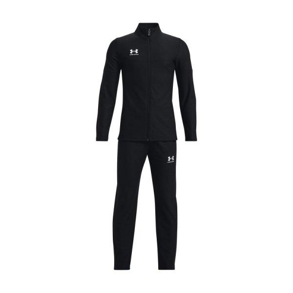UNDER ARMOUR-Y Challenger Tracksuit-BLK Fekete 160/170