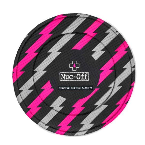 MUC-OFF-Disc Brake Covers Bolt (pair) Rózsaszín
