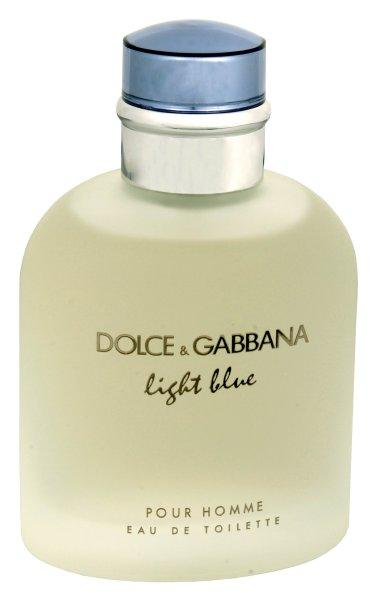 Dolce & Gabbana Light Blue Pour Homme - EDT - TESZTER 125 ml
