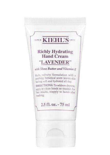 Kiehl´s Hidratáló kézkrém Lavender (Richly Hydrating
Hand Cream) 75 ml