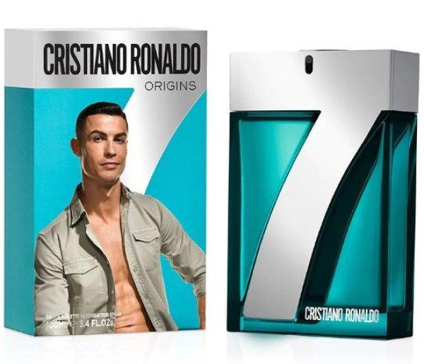 Cristiano Ronaldo CR7 Origins - EDT 50 ml