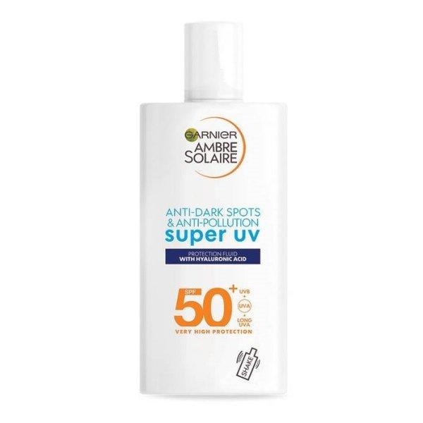 Garnier Napvédő fluid OF 50+ Super UV (Protection Fluid) 40 ml
