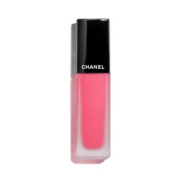 Chanel Folyékony matt hatású ajakrúzs Rouge Allure Ink
(Liquid Lip Color) 6 ml 160 Rose Prodigious