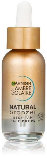 Garnier Önbarnító cseppek az arcra Natural Bronze (Self-Tan Face
Drops) 30 ml