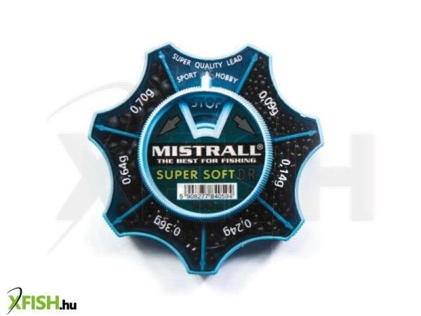 Mistrall Srut Extra Sörétólom Készlet 100Gr