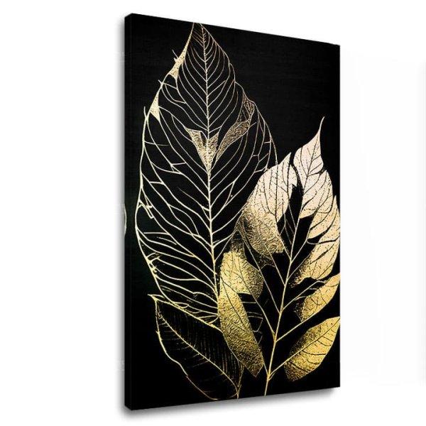 Golden touch vászonra DANCING LEAVES OF THE WIND 60x80 cm 60x80 cm