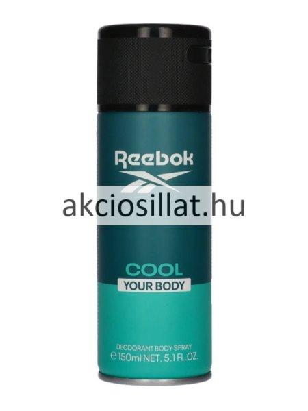 Reebok Cool Your Body for men férfi dezodor 150ml