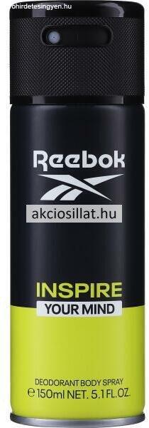 Reebok Inspire Your Mind for men férfi dezodor 150ml