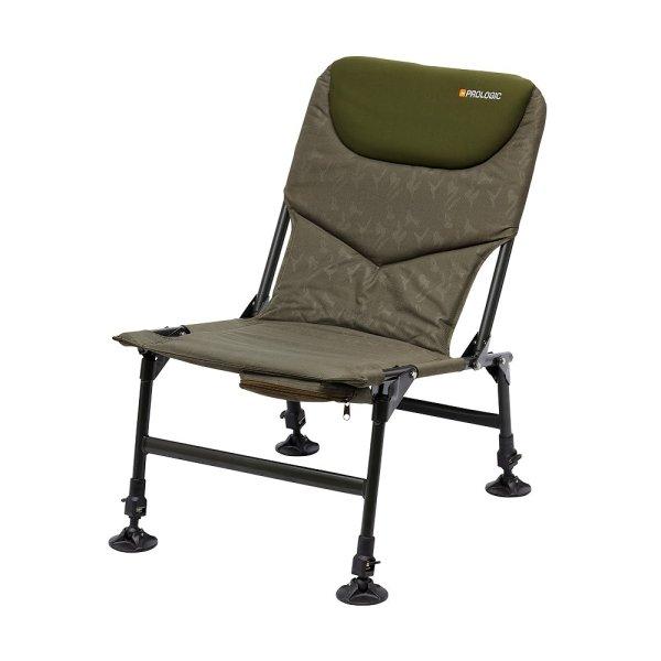 Prologic Inspire Lite-Pro Chair With Pocket szék erősített fotel 140kg
(SVS64161)