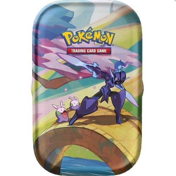 Kártyajáték Pokémon TCG: Vibrant Paldea Mini Tin Ceruledge & Goomy
(Pokémon)
