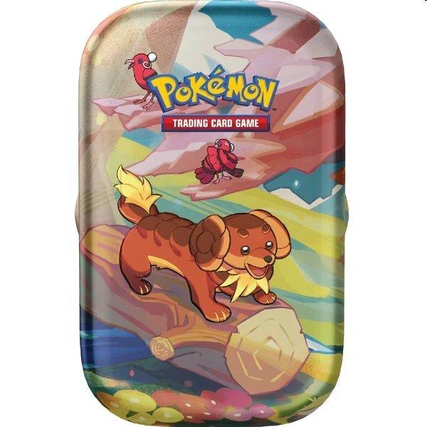 Kártyajáték Pokémon TCG: Vibrant Paldea Mini Tin Dachsbun & Oricorio
(Pokémon)