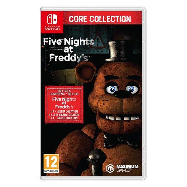 Five Nights at Freddy’s (Core Collection) - Switch
