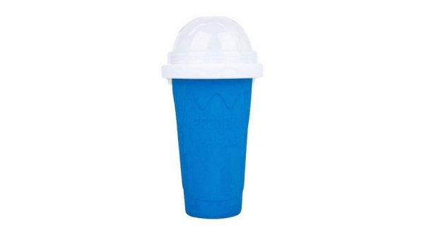 Kék 300 ml-es jégkása készítő pohár