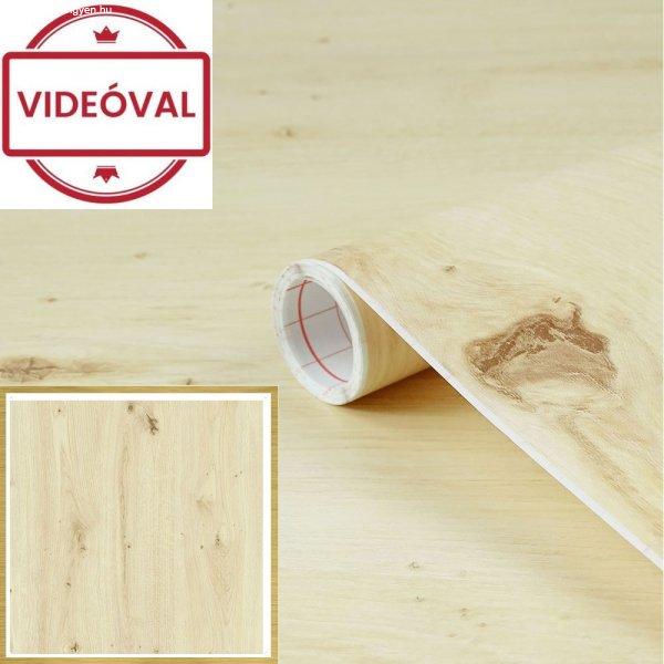 Scandinavian Oak faerezetű öntapadós fólia 200-8299 Kifutó