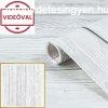 Szrke lambriamints ntapads flia Shabby wood 200-8290 K
