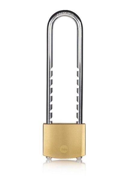 Yale Y110B XXXKinky155/1, Standard Security, lóg, hosszú tövis, 50 mm, 3
kulcs