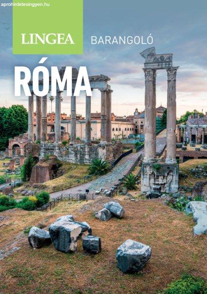 Róma (Barangoló) útikönyv - Lingea