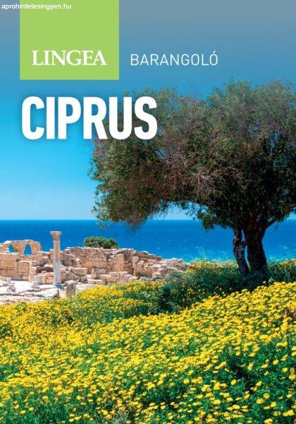 Ciprus (Barangoló) útikönyv - Lingea