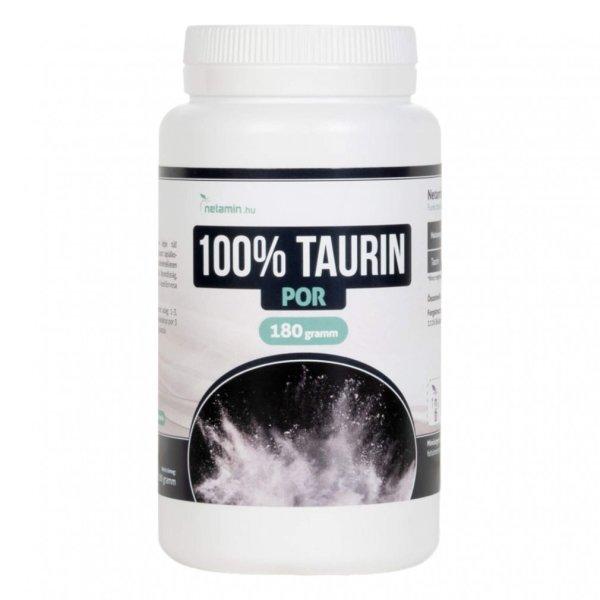 Netamin 100% Taurin - étrend-kiegészítő por (180g)