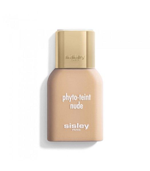 Sisley Folyékony smink (Phyto-Teint Nude Make-up) 30 ml 1N Ivory