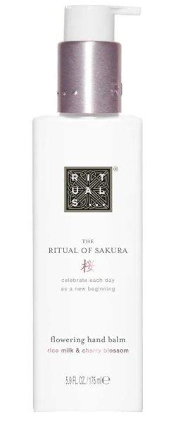 Rituals Kézbalzsam The Ritual of Sakura (Flowering Hand Balm) 175 ml