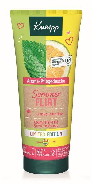 Kneipp Tusfürdő Summer Flirt (Shower Gel) 200 ml