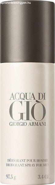Giorgio Armani Acqua Di Gio Pour Homme - dezodor spray 150 ml