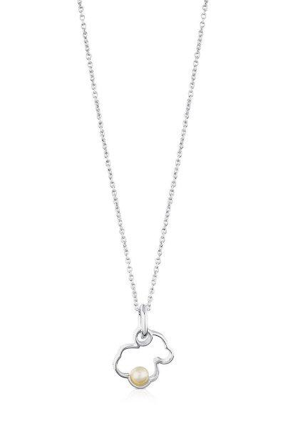 Tous Bájos ezüst gyöngyös nyaklánc New Silueta
1000090700 (lánc, medál)