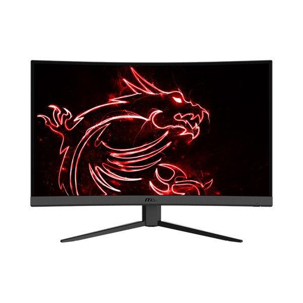 MSI Monitor GAMING G32CQ4 E2 Ívelt VA LED Monitor 31,5" QHD 2560x1440,
16:9, 3000:1 CR, 250cd/m2, 1ms, 170Hz, DP, HDMI