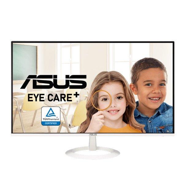 ASUS VZ27EHF-W Eye Care Monitor 27" IPS, 1920x1080, HDMI, 100Hz, fehér